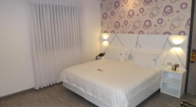 Двухместный номер Standard Luma Plaza Hotel