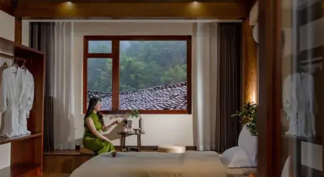 Xun shan ·Garden Villa, Rezerwuj Willa Domki letniskowe w Baoshan, Domek
