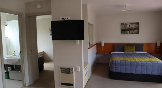 Люкс Akaroa Waterfront Motels