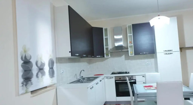 Apartamento sótano B&B Golden House & spa