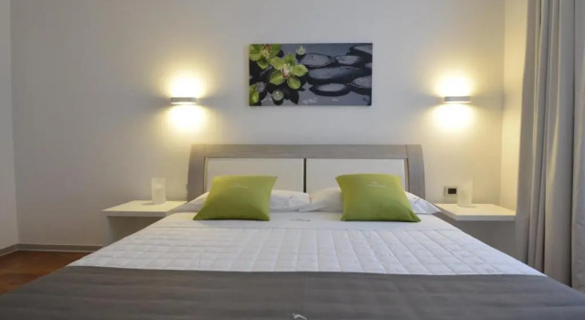 Номер Deluxe B&B White con Parcheggio Privato
