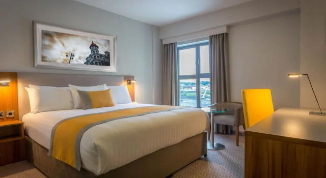 Tower Hotel, Забронировать Отель Бизнес-отели Лондондерри, рядом с St. Columbs Cathedral, 4* 5*