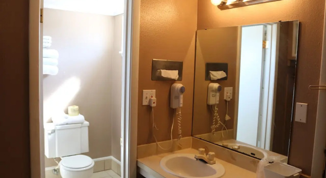 Economy Zimmer Friendship Inn