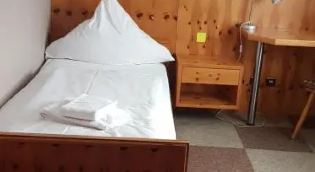 Номер Standard Hotel Zum Deutschen Eck