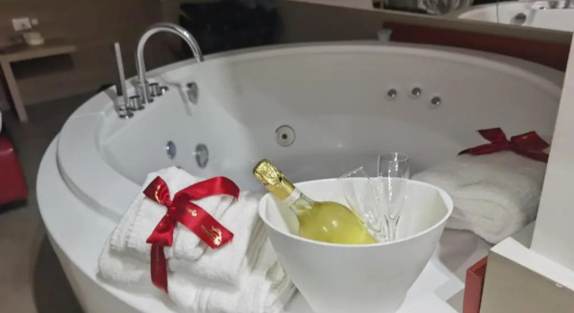 Номер Standard Regina Margherita Suite