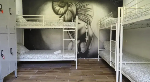 The Macarena Beach Hostel