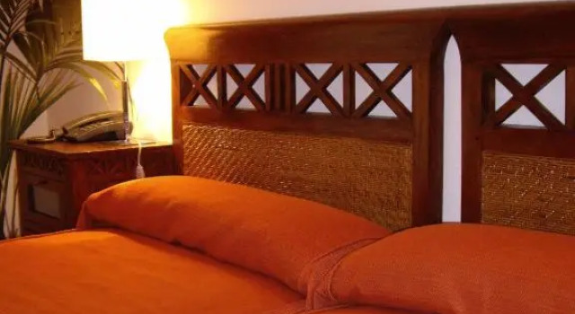 Номер Standard Posada Mar de Santillana