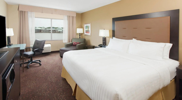 Номер Standard Holiday Inn Express & Suites Sandusky by IHG