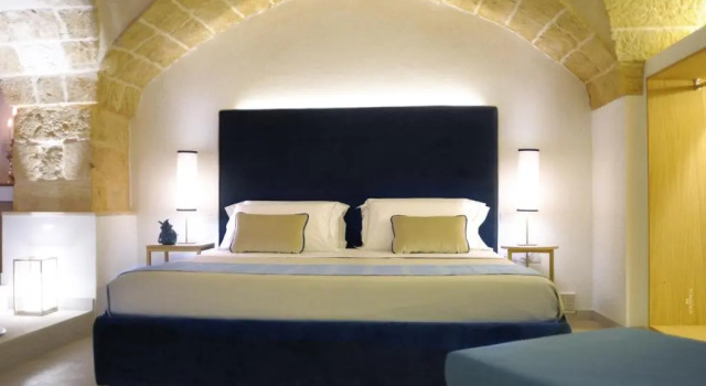 Люкс La Dimora delle Fate Luxury & SPA