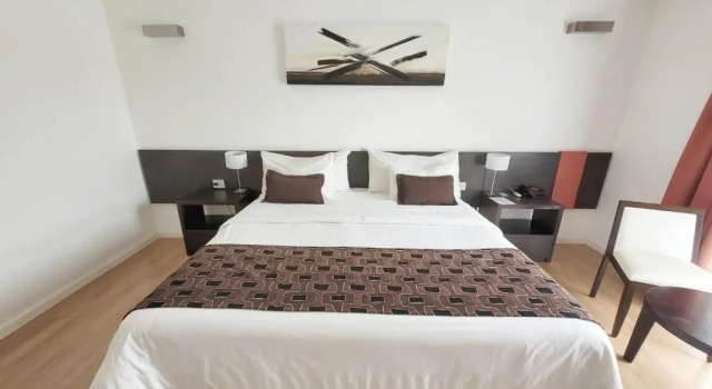 Двухместный номер Standard Amérian Villa Maria