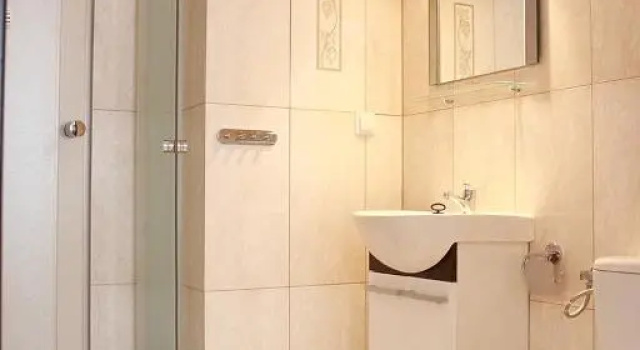 Двухместный номер Standard Leo Hostel