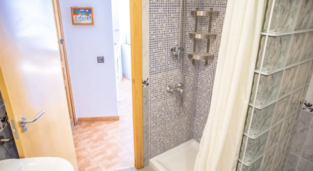 Студия с балконом Palm Beach Club Apartamentos Carihuela
