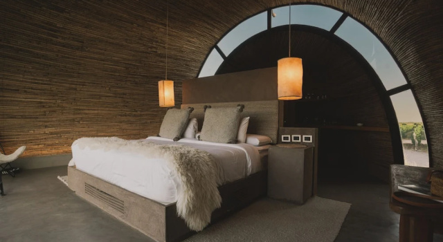 Двухместный номер Standard Chozos Resort