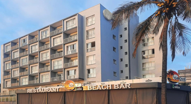 Seabrook In-house Holiday Rentals, Забронировать Отель Маргит Durban South Coast, рядом с Margate Beach