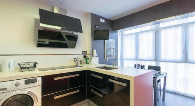 Апартаменты PORTU STYLE apartment by Aston Rentals