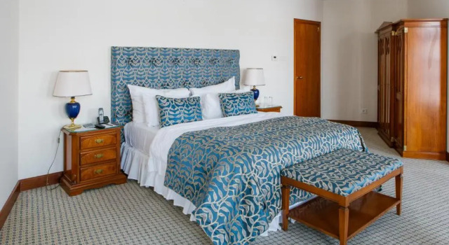 Люкс Presidential Vilnius Grand Resort