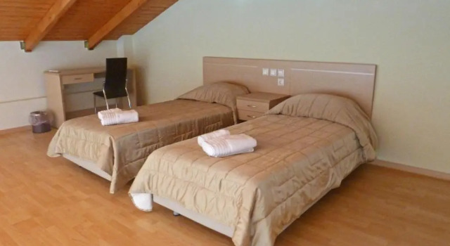 Люкс Eleana Boutique Hotel & Blue Infinity