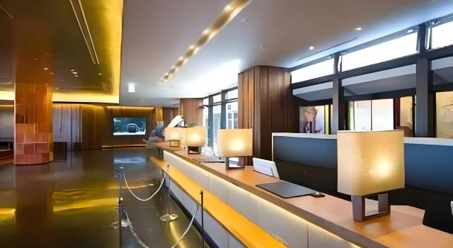 Hakodate Kokusai Hotel, Buchen Sie Hotel Hakodate Hokkaido