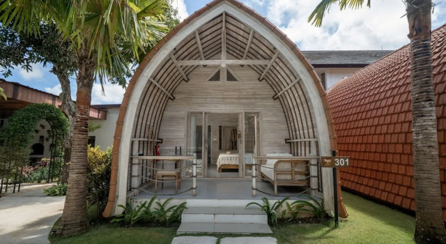 Номер Premier Tapa Ratan Uluwatu