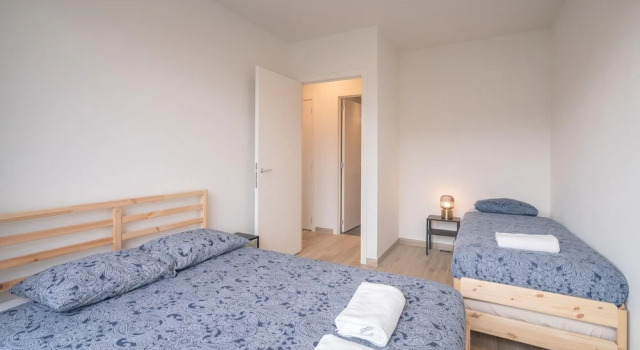 Spacious Apartment for 8 Guests, Забронировать Апартаменты/квартира Апартаменты Антверпена, рядом с Red Star Line Museum, Апартаменты/квартира