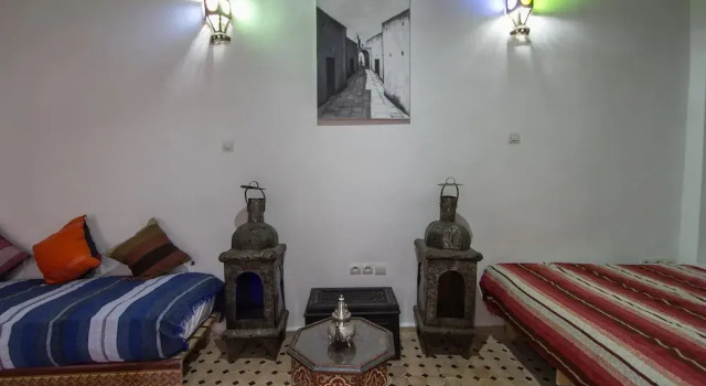 Dar Miouda, Book Hotel Billige hoteller i Fez, nær Batha Square