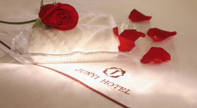 Business Doppel Zimmer Junyi Hotel
