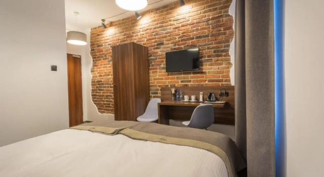Двухместный номер Standard Hotel Lavender