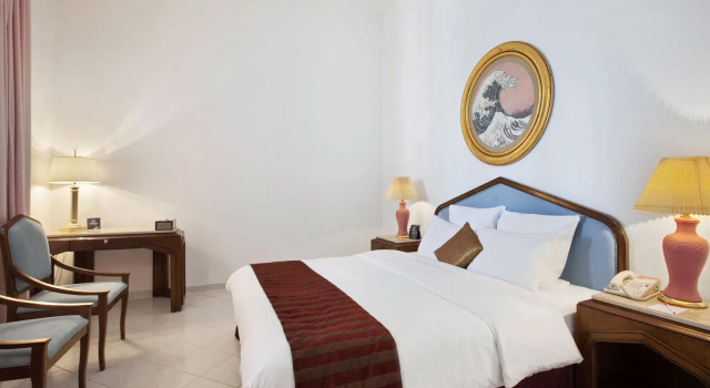 Safir Dahab Resort