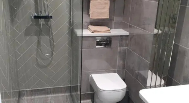 Номер Deluxe The Marquis Inn