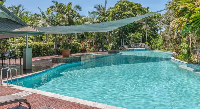 Апартаменты c 1 комнатой Oasis at Palm Cove