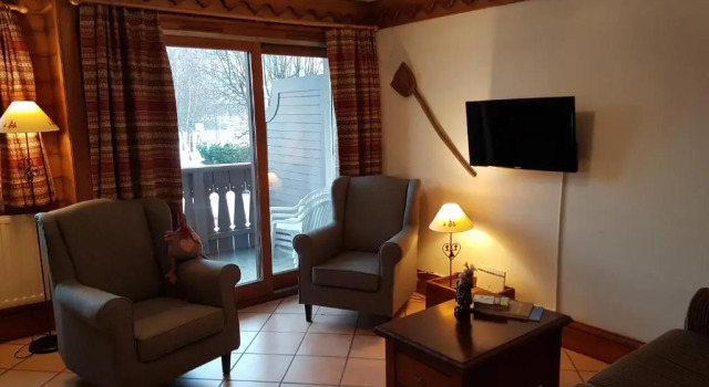 Residence La Ginabelle - maeva Home, Забронировать Отель Отели Chamonix City Centre с бассейном, рядом с Горнолыжный подъемник Эгиль ду Миди, Бассейн