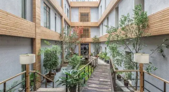 Garden Holiday Hotel, Book Hotel Taiyuan Shanxi