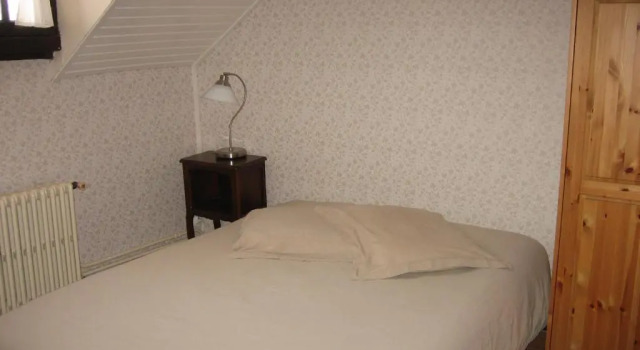 Двухместный номер Standard Auberge Les Myrtilles
