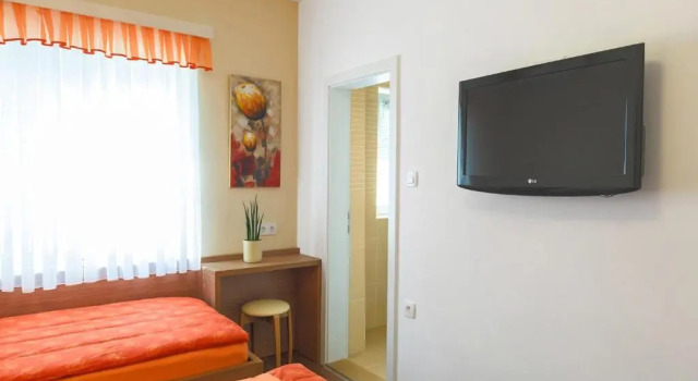 Двухместный номер Standard с видом на сад Guesthouse Opara