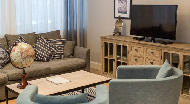 Wooden Villa APARTMENTS, Prenota Appartamento Hotel a Vidzeme con parcheggio, Parcheggio
