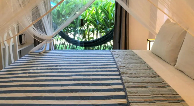 Апартаменты Ouro Sobre Azul Apart Hotel
