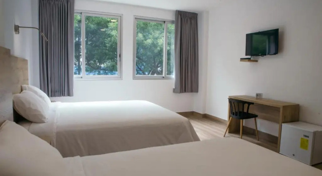 Двухместный номер Deluxe The Park Hotel