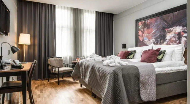 Двухместный номер Deluxe Clarion Hotel Winn
