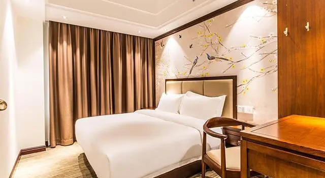 Люкс Borrman Hotel Beihai The Undersea World