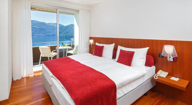 Полулюкс Casa Berno Panorama Resort