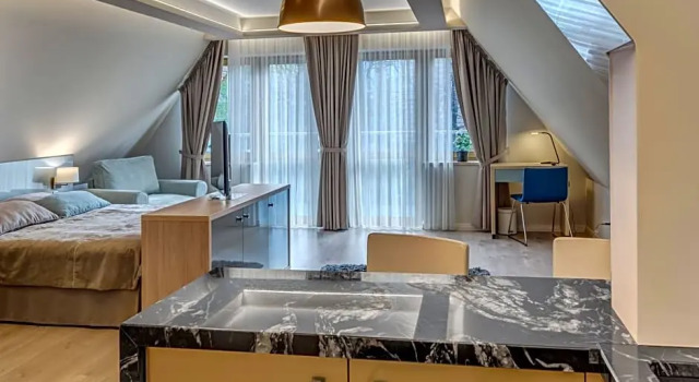 Villa Wierchy, Забронировать Вилла Коттеджи Закопане, рядом с Нижняя Ровень Крупова, Коттедж