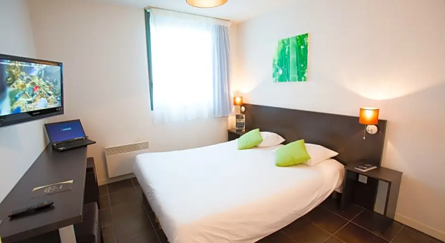 Студия Standard All Suites Appart Hôtel | Bordeaux Lac