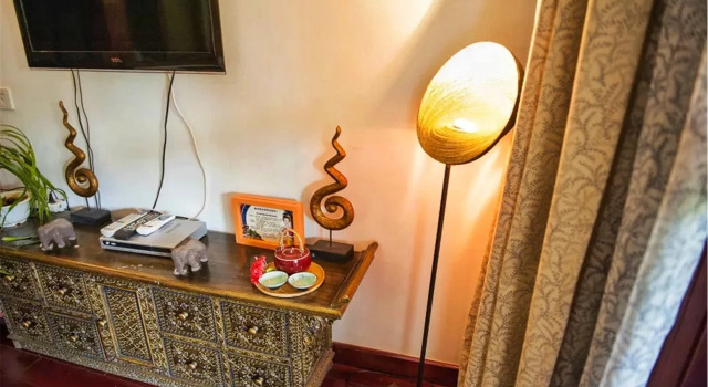 Xishuang Banna Elephant Home Boutique Guest House, Rezervați Hotel Jinghong Xishuangbanna