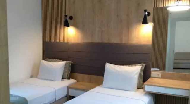Люкс Standard с балконом Kıvanç Suite Hotel