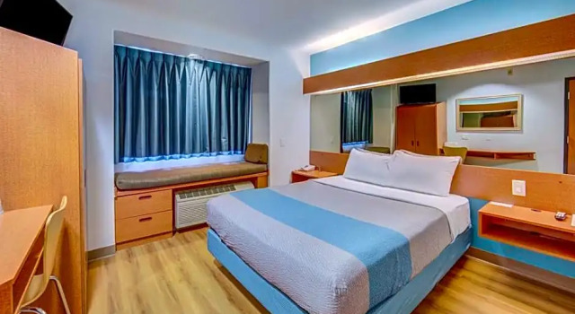 Номер Standard Motel 6-Sutherlin, OR