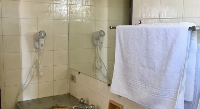 Трёхместный номер Standard Hotel Carajás