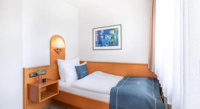 Одноместный номер Comfort Hotel Elisenhof Mönchengladbach