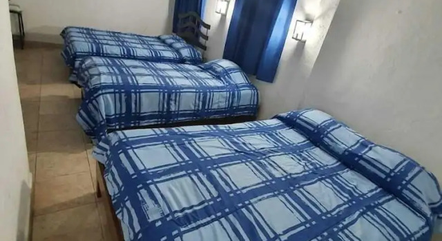Трёхместный номер Standard Hotel posada MARCAS