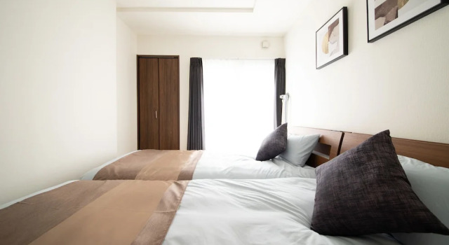Otaru Sampo, Varaa Huoneisto Hotellit Hokkaido pysäköinnillä, Pysäköinti
