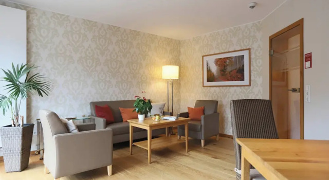 Апартаменты Hotel Deimann